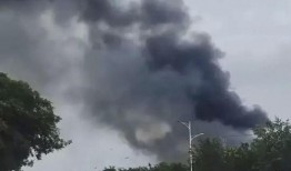 广西火灾最新爆料消息,多栋建筑被毁，救援行动紧急展开